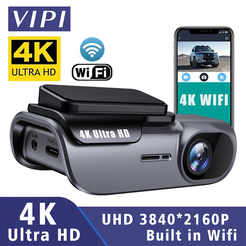 Xiaomi Photography Kit - Cámara de salpicadero 4K 3840*2160P, WIFI,