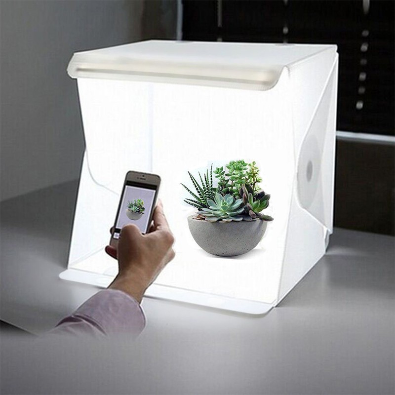 Photography Treatment - Caja de luz de Panel LED