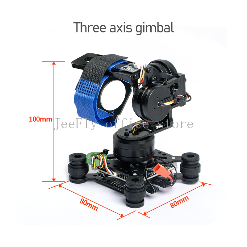 Xiaomi Photography Kit - Soporte de cámara con cardán sin