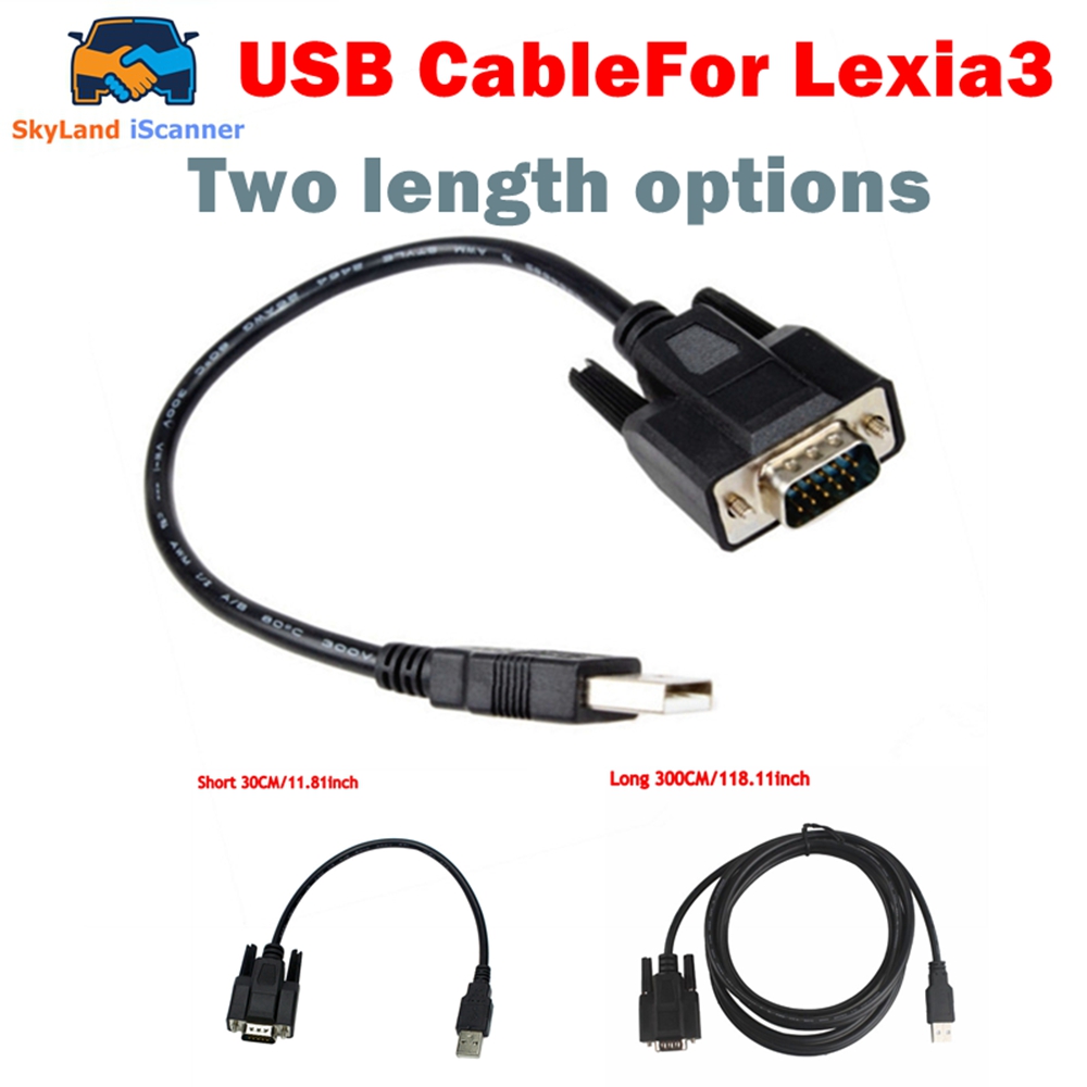 Tethering Cable Usb - Cable USB para herramienta de diagnóstico