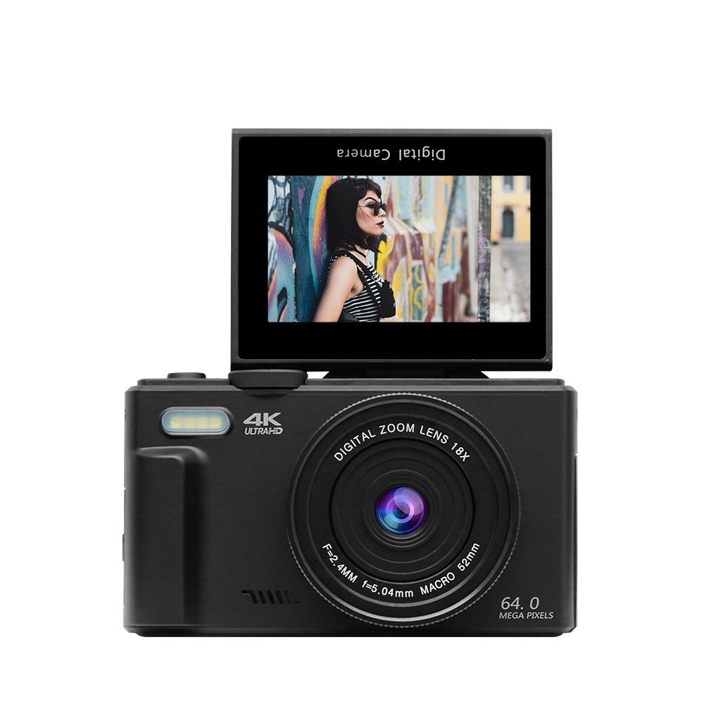 Mini Cámara Digital Wifi 5K de - Photography Digital reseña y precio