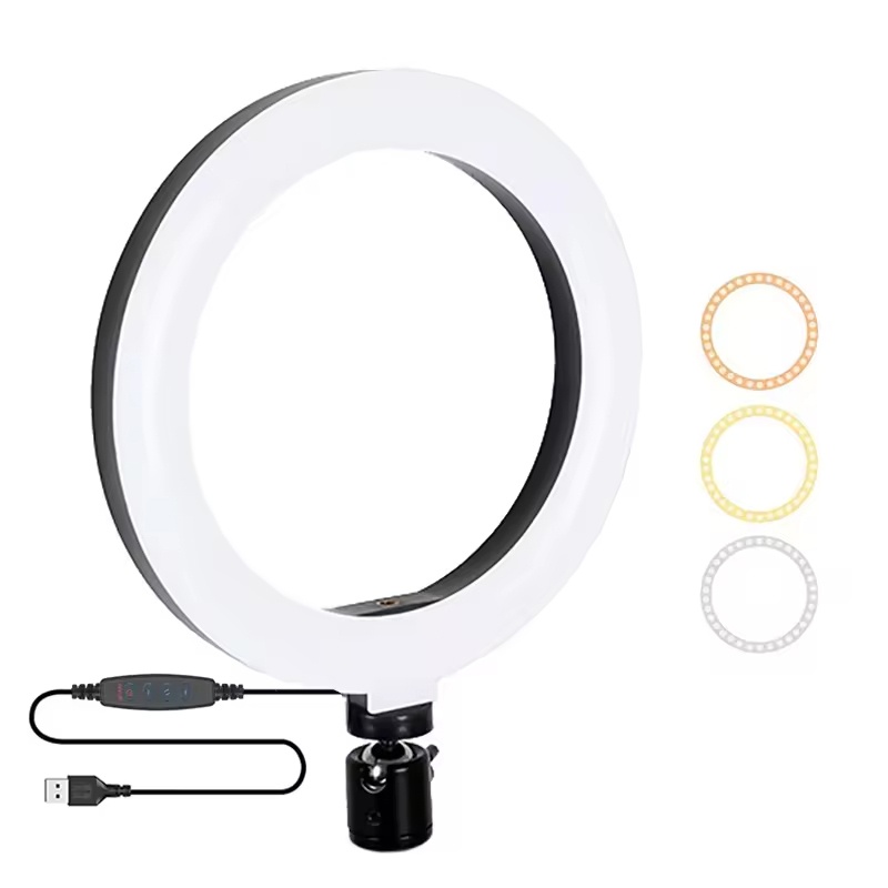 Anillo de Luz LED para Selfies - Photography Treatment reseña y precio