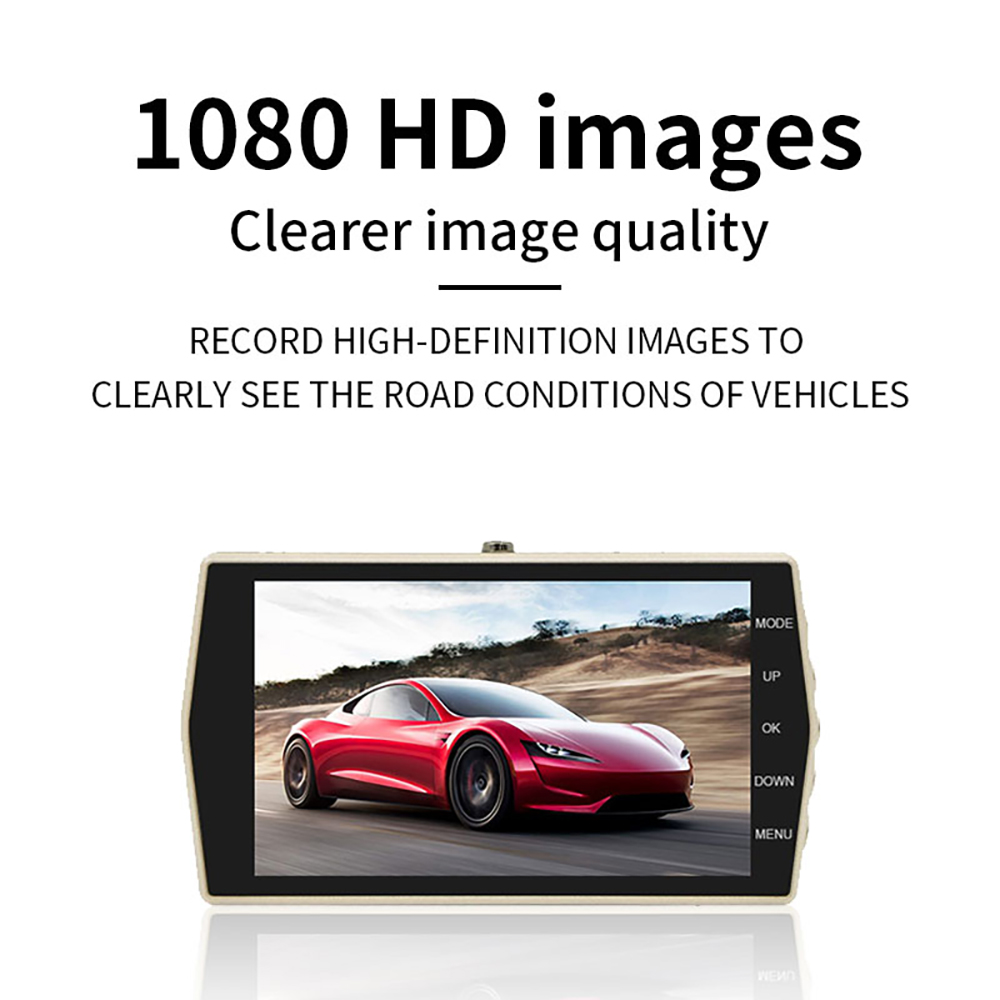 Cámara de salpicadero DVR para - Xiaomi Photography Kit reseña y precio