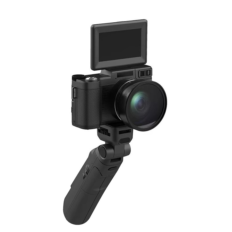 Videocámara Digital 4K con enf - Photography Digital reseña y precio