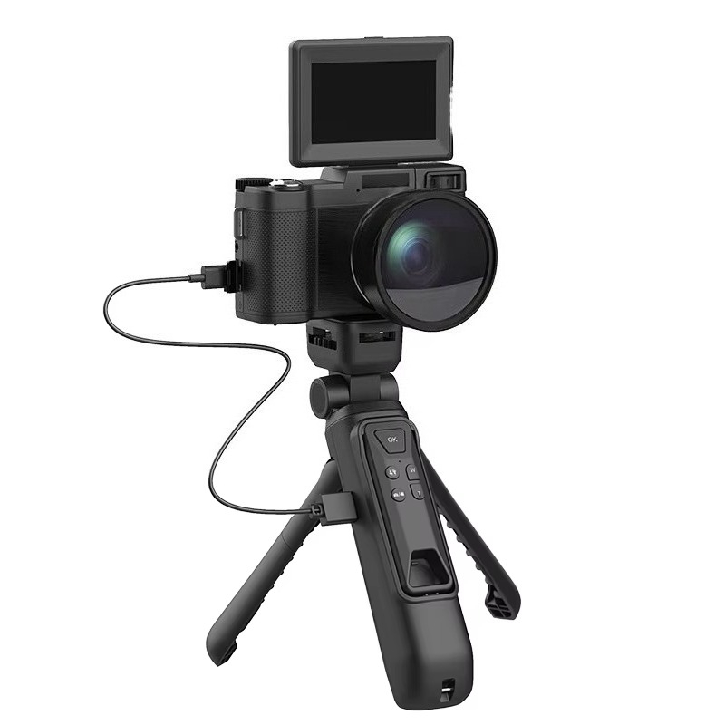 Videocámara Digital 4K con enf - Photography Digital reseña y precio