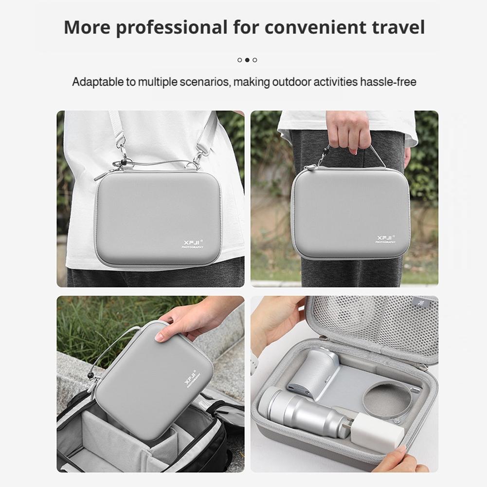 NUEVO Estuche Rígido de EVA Re - Photography Kit Vivo X300 Ultra reseña y precio