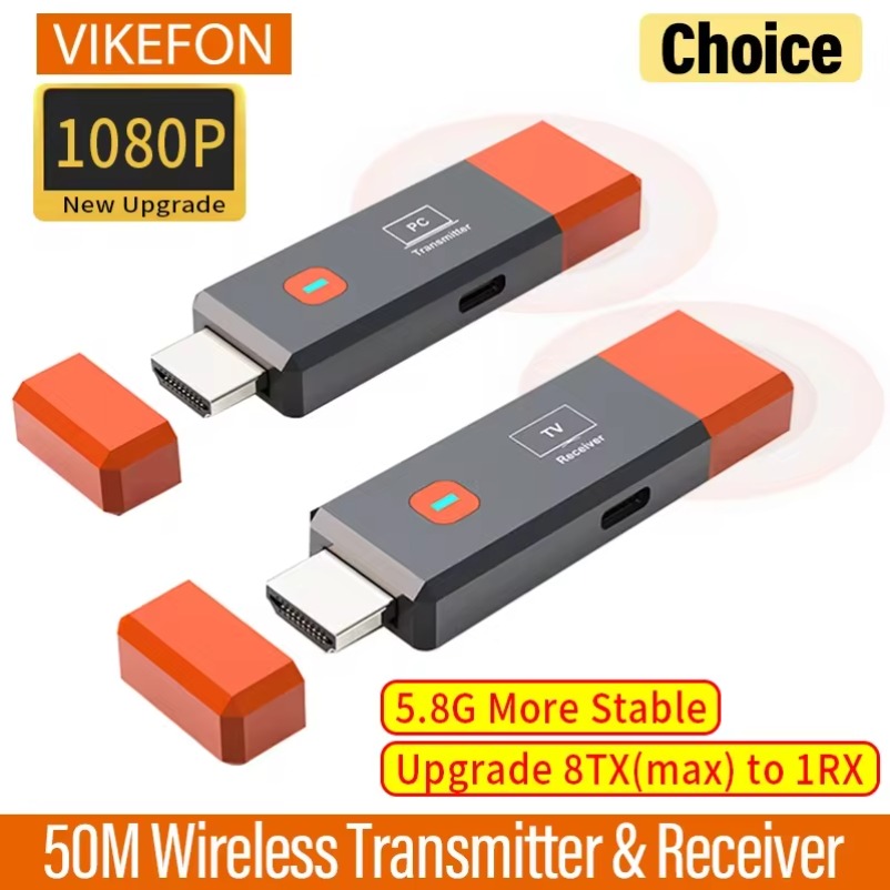 Adaptador de vídeo inalámbrico - Photography Videography reseña y precio