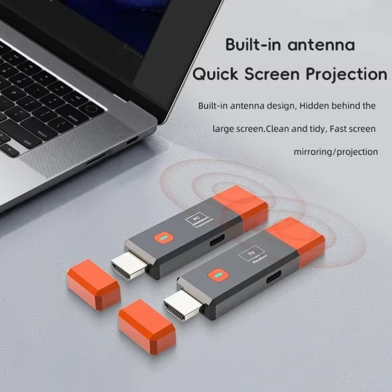 Adaptador de vídeo inalámbrico - Photography Videography reseña y precio