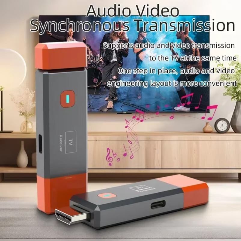 Adaptador de vídeo inalámbrico - Photography Videography reseña y precio