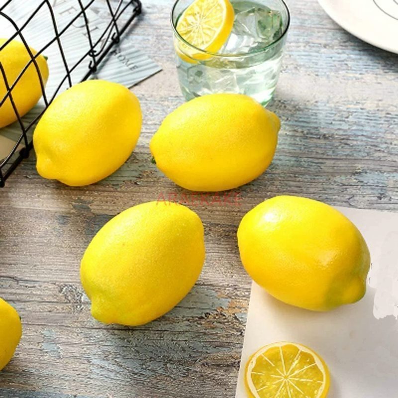2 unidades de limones artifici - Photography Hotel reseña y precio