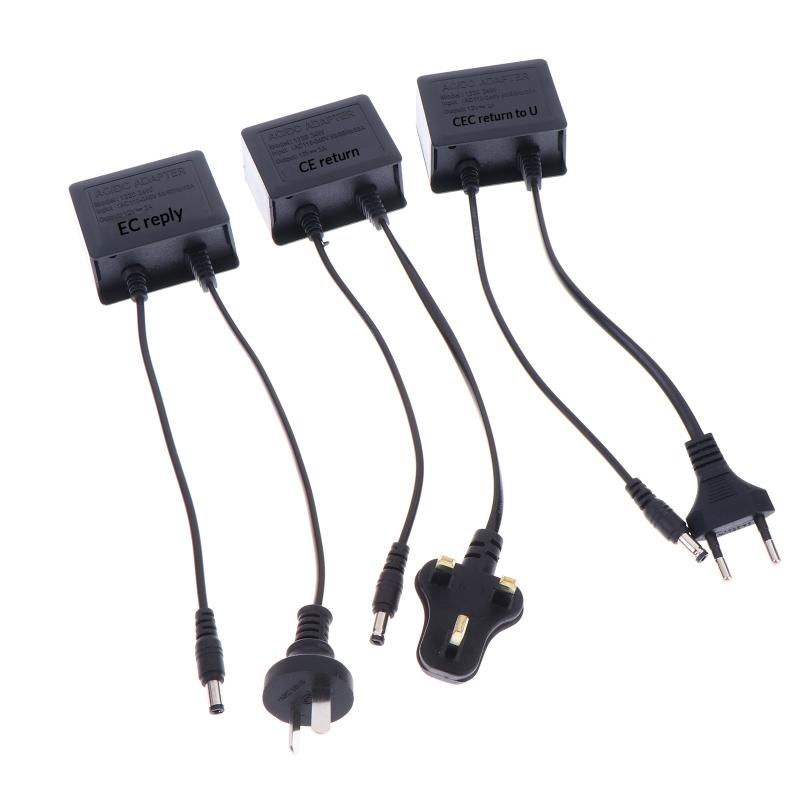 Adaptador de corriente DC12V 2 - Photography Uk reseña y precio