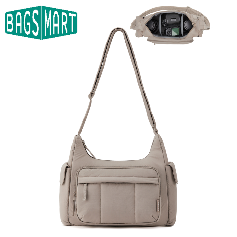 BAGSMART Bolso Bandolera 2 en  - Photography Digital reseña y precio