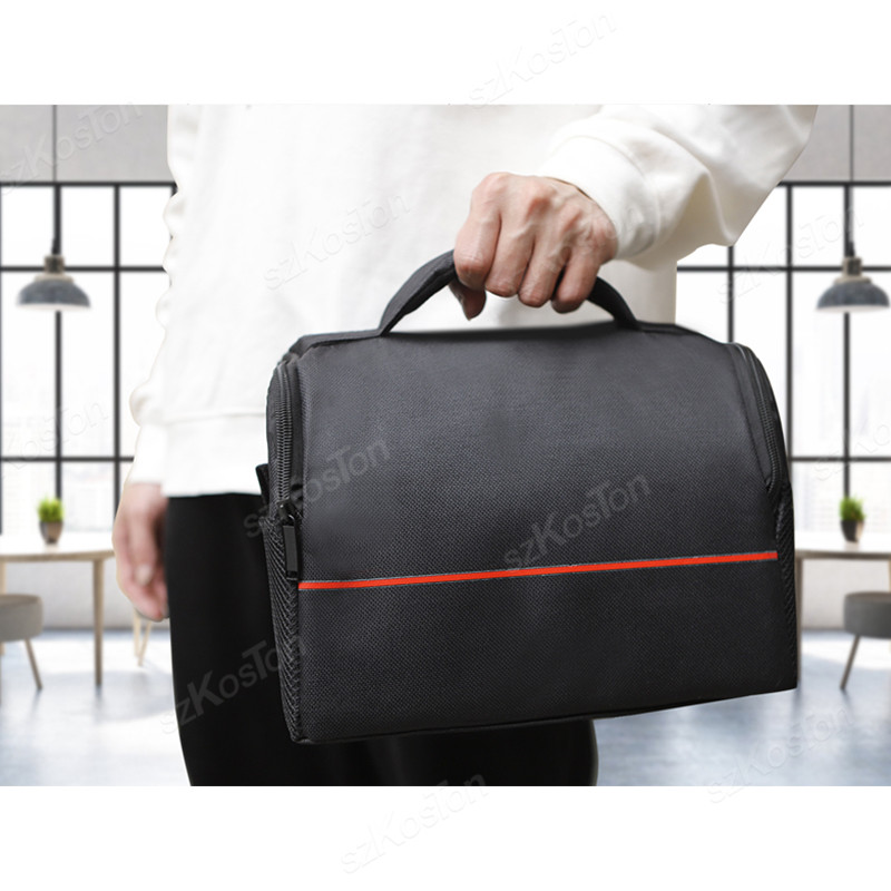 Bolso de hombro para cámara Di - Photography Digital reseña y precio