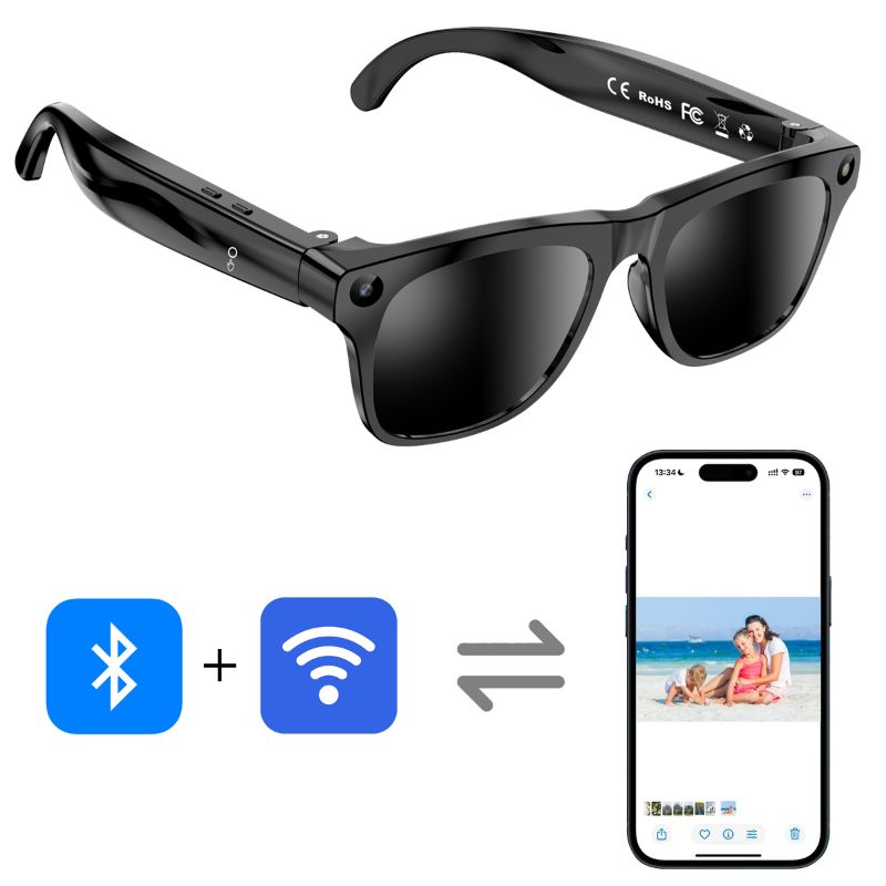 Gafas Inteligentes Lenovo con  - Photography Videography reseña y precio