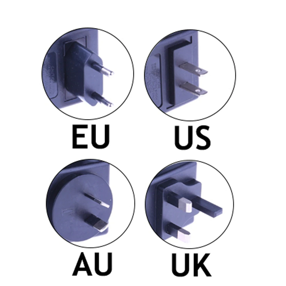 Enchufe tipo UE AU UK US 12V 1 - Photography Uk reseña y precio