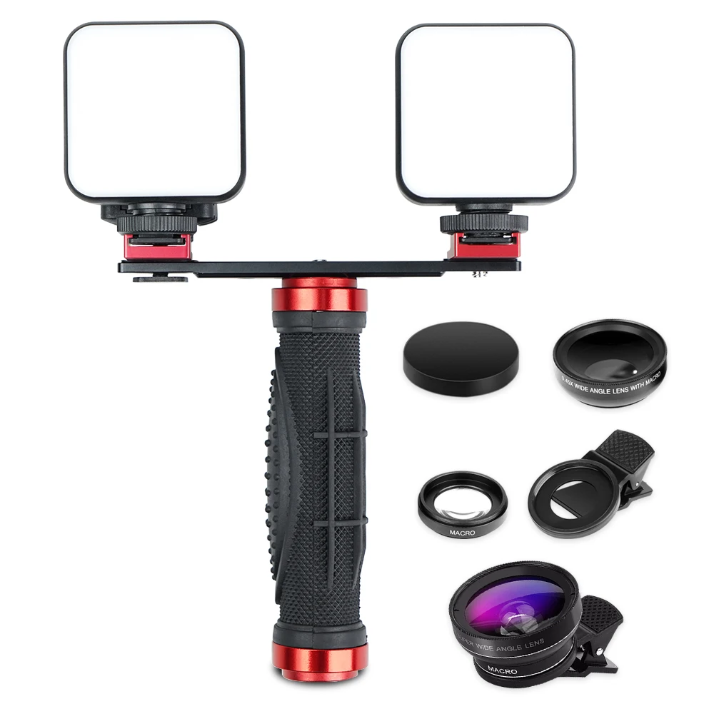 Luz LED intraoral para fotogra - Photography Treatment reseña y precio