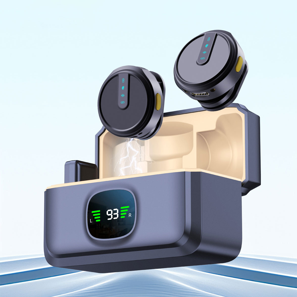 Micrófono Lavalier Inalámbrico - Photography Digital reseña y precio