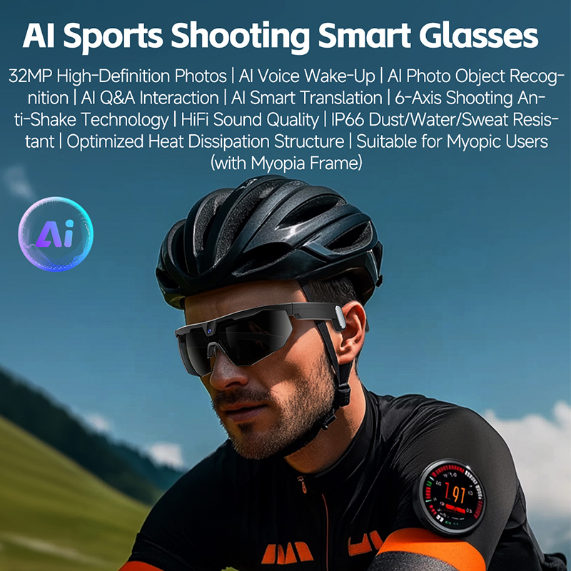 Nuevas Gafas Inteligentes para - Photography Videography reseña y precio