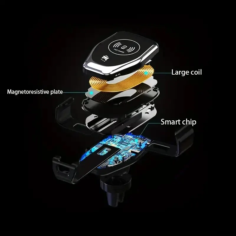 Cargador inalámbrico 2 en 1, c - Tethering Cable Usb reseña y precio