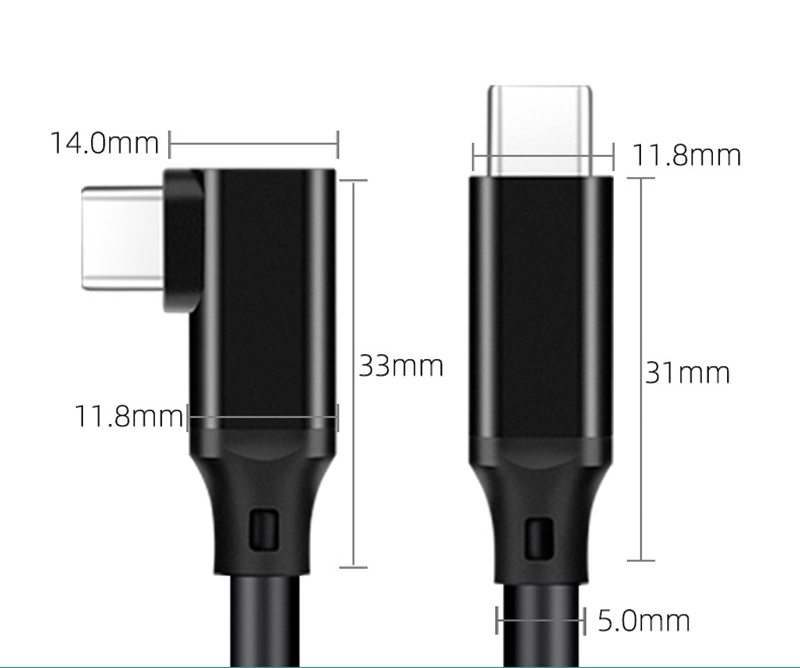 USB3.2 USB C a tipo C 4K 20Gbp - Xiaomi Photography Kit reseña y precio