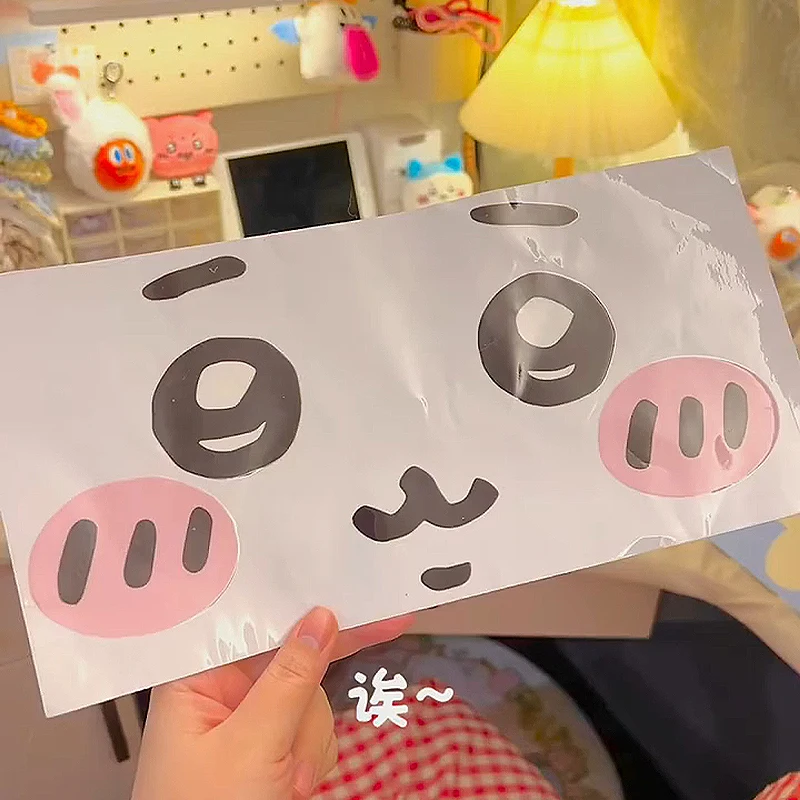 Pegatina de emoticonos Jiyi pa - Photography Interior reseña y precio