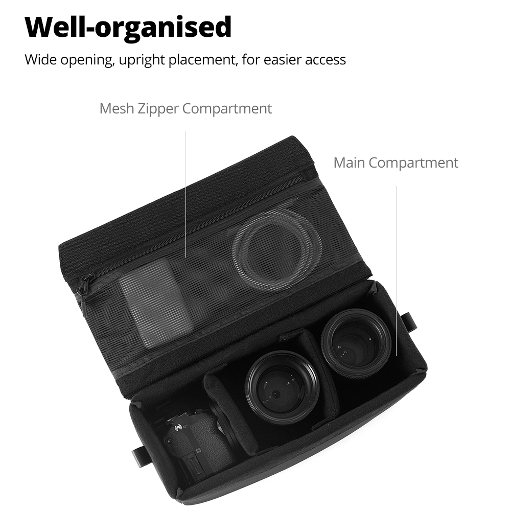 Bolsa Impermeable para Cámara  - Photography Digital reseña y precio