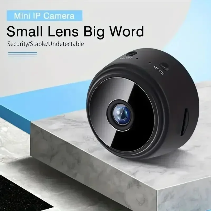Nueva cámara A9 Wifi 1080p HD  - Photography Videography reseña y precio