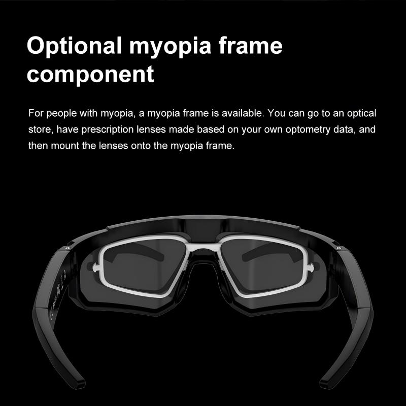 Gafas Inteligentes Lenovo con  - Photography Videography reseña y precio