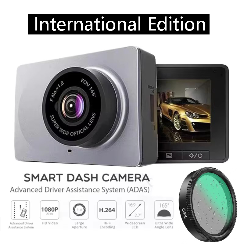 Cámara Inteligente para Auto X - Xiaomi Photography Kit reseña y precio