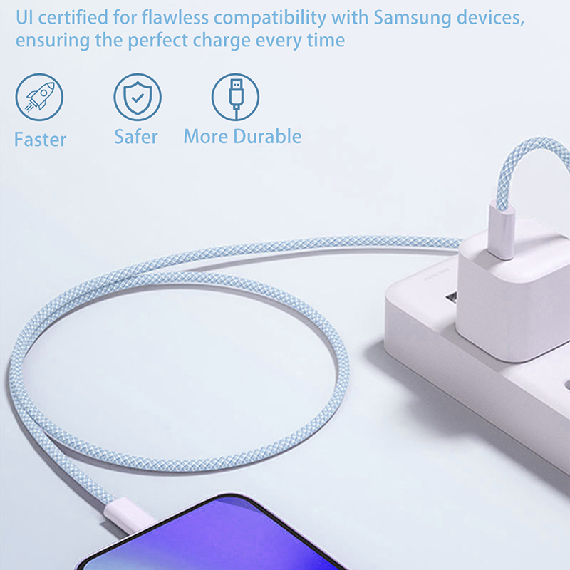 Cable de Color de carga rápida - Xiaomi Photography Kit reseña y precio