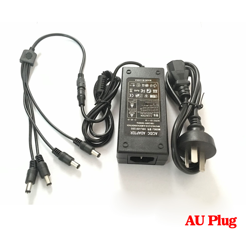 Adaptador de corriente CA de 1 - Photography Uk reseña y precio