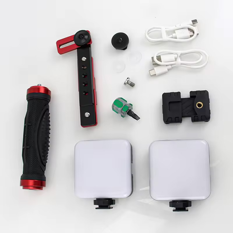 Luz LED móvil para fotografía  - Photography Treatment reseña y precio