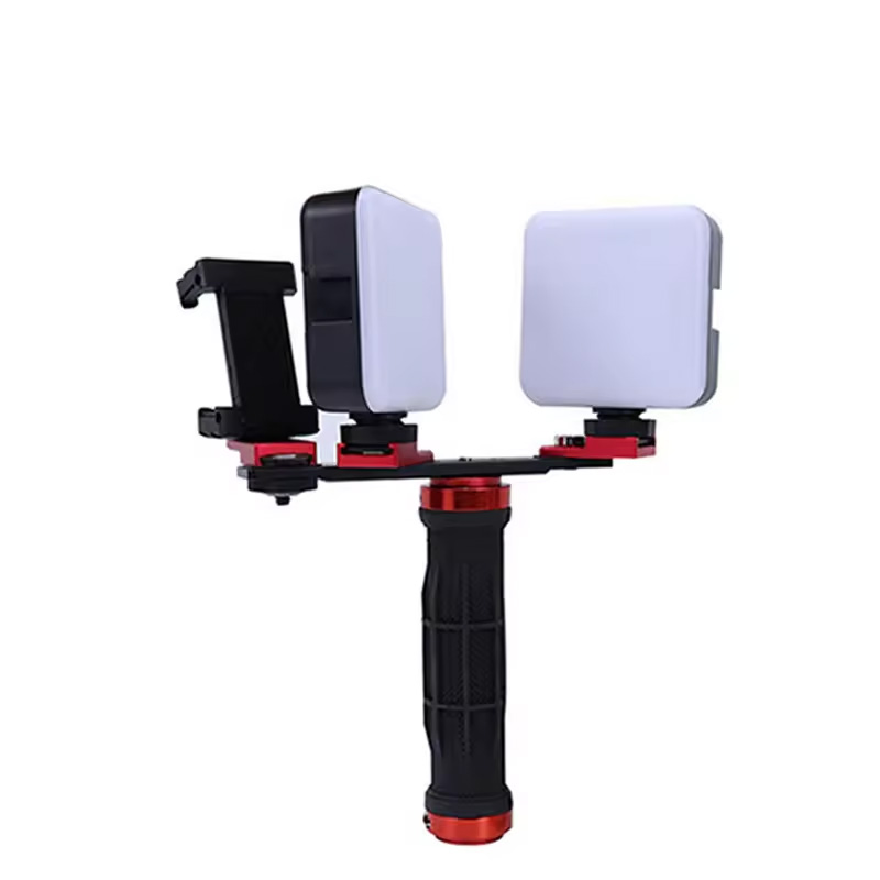 Luz LED móvil para fotografía  - Photography Treatment reseña y precio