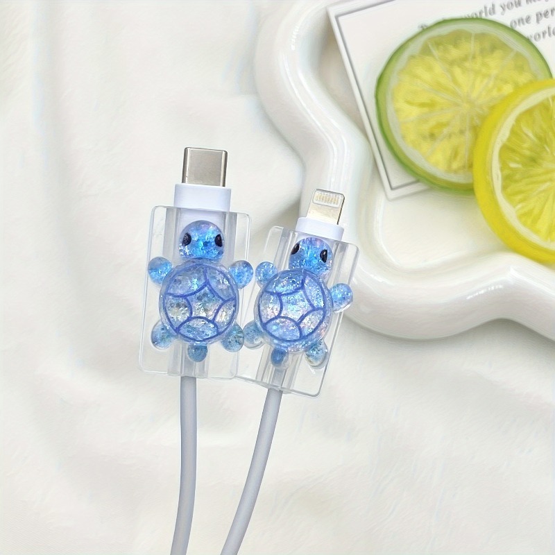 Protector de Cable con Diseño  - Tethering Cable Usb reseña y precio