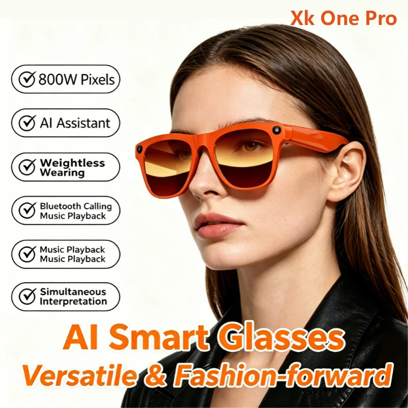 Gafas Inteligentes con IA de L - Photography Videography reseña y precio