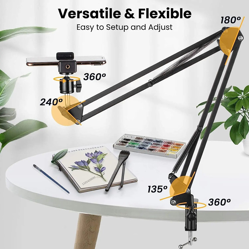 Nuevo trípode flexible para te - Photography Online reseña y precio