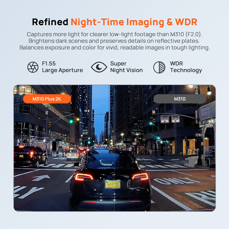 70mai M310 Plus 2K 1440P Dash  - Xiaomi Photography Kit reseña y precio