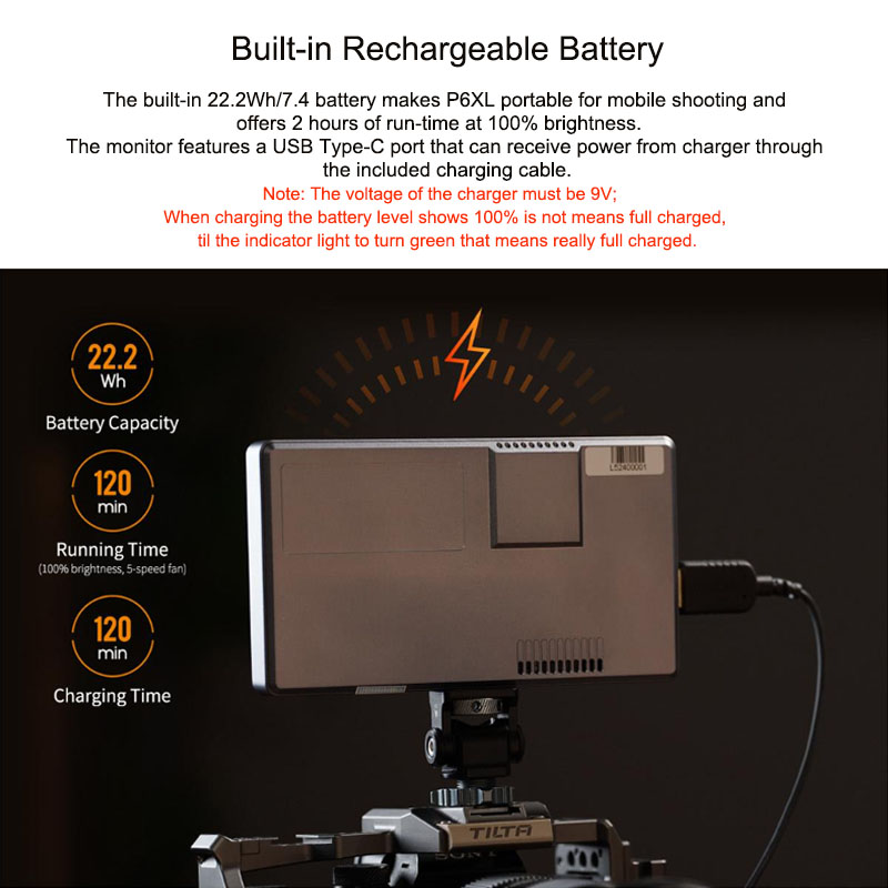 Monitor de Fotografía FEELWORL - Photography Uk reseña y precio