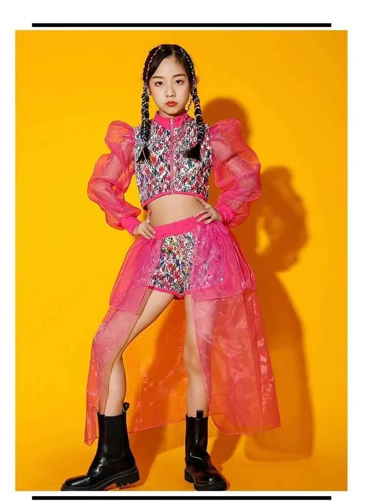 Traje de Jazz con Lentejuelas  - Photography Online reseña y precio
