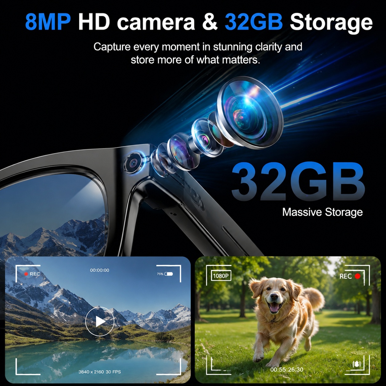 Gafas Inteligentes con IA 2026 - Photography Videography reseña y precio