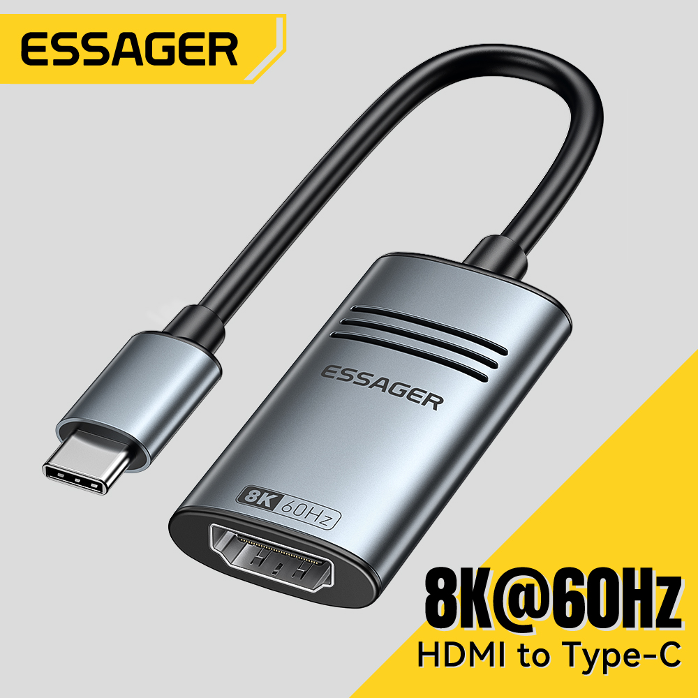 Adaptador Essager HDMI a USB t - Tethering Cable Usb reseña y precio