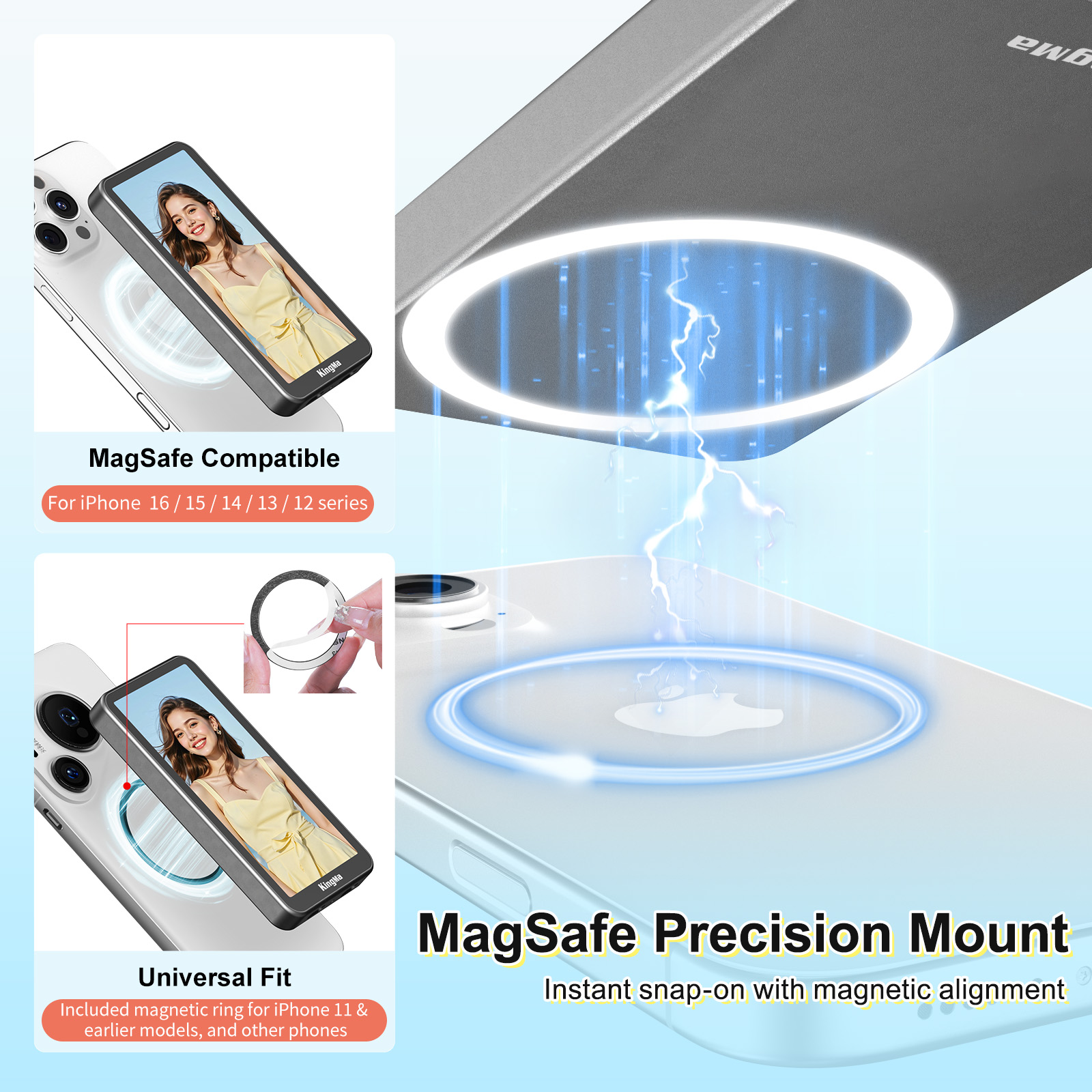 PH02 ULTRA Phone Vlog Selfie M - Photography Videography reseña y precio