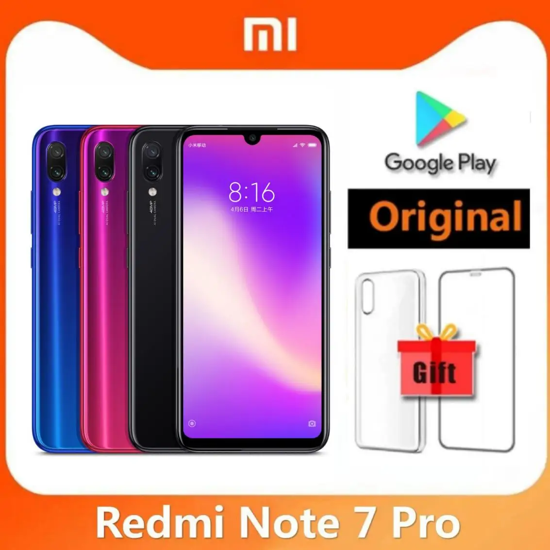 Xiaomi Redmi Note 7 PRO Origin - Xiaomi Photography Kit reseña y precio
