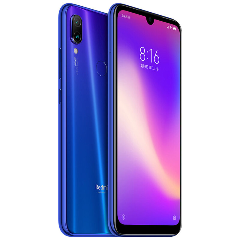 Xiaomi Redmi Note 7 PRO Origin - Xiaomi Photography Kit reseña y precio
