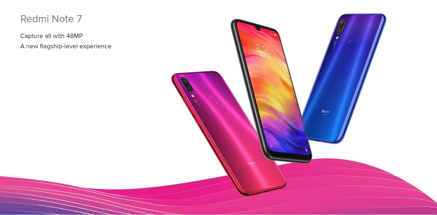 Xiaomi Redmi Note 7 PRO Origin - Xiaomi Photography Kit reseña y precio