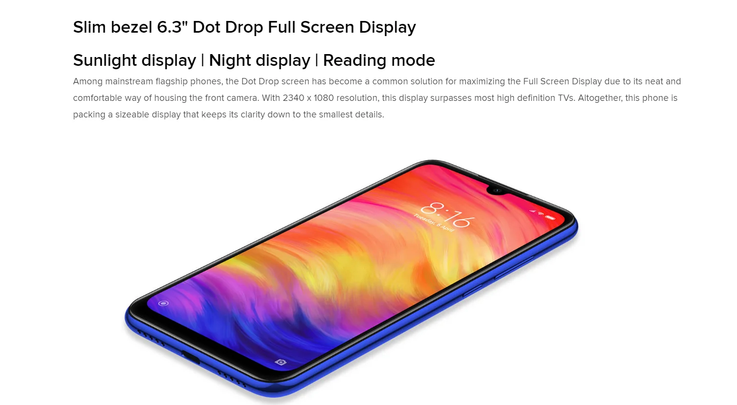 Xiaomi Redmi Note 7 PRO Origin - Xiaomi Photography Kit reseña y precio