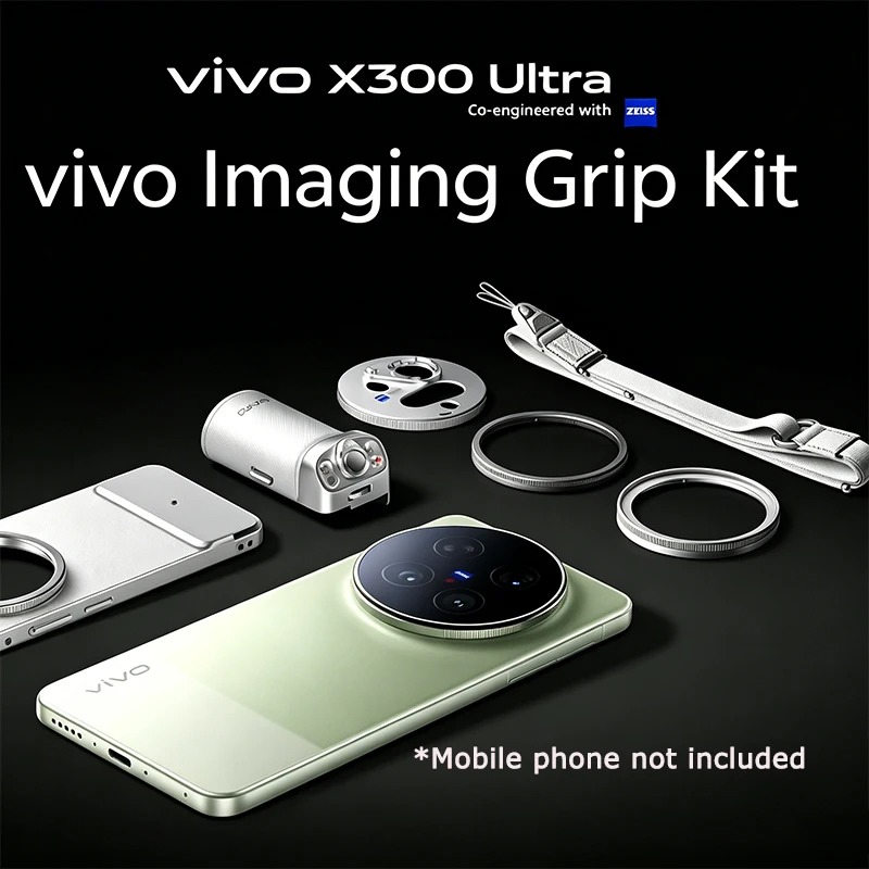 Nuevo kit de fotografía origin - Photography Kit Vivo X300 Ultra reseña y precio