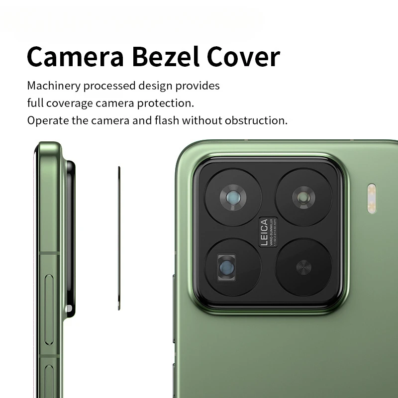 Cubierta de lente de cámara tr - Xiaomi Photography Kit reseña y precio