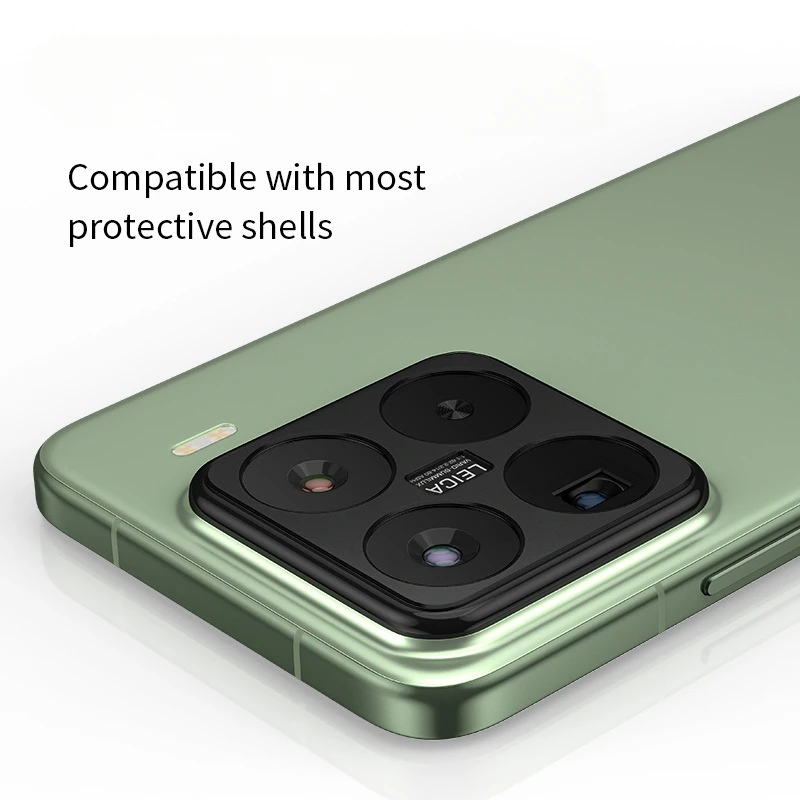 Cubierta de lente de cámara tr - Xiaomi Photography Kit reseña y precio