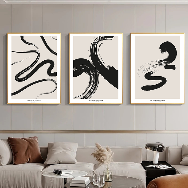Impresión de Arte Abstracto Mi - Photography Geometry reseña y precio